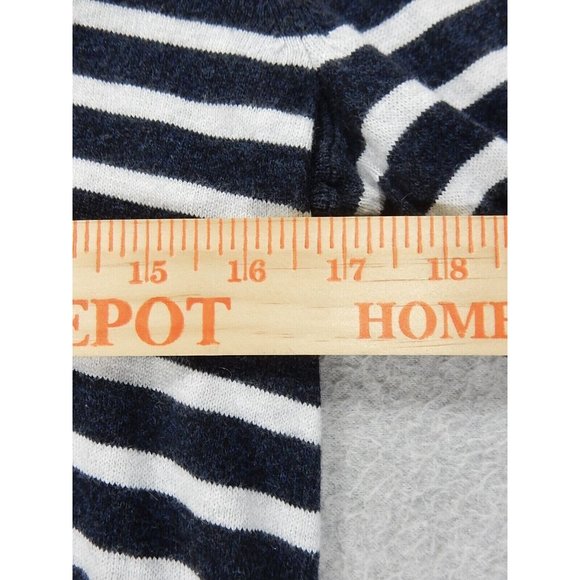 Banana Republic Premium Luxe Yarn Crew Sweater (Men's Small) Blue - Picture 7 of 11